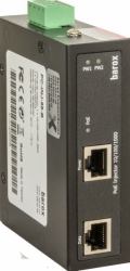 Barox PC-INJ-30W-B PoE-Adapter Gigabit Ethernet 