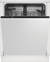 Beko BDIN16420 Spülmaschine Voll integriert 14 Maßgedecke 