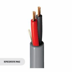 Belden Security & Sound, 2 Conductor - 18 AWG BC, LSZH, Cca - Warranty: 120M