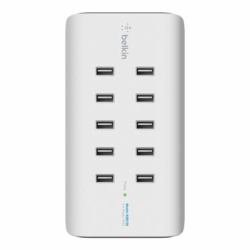 Belkin Rockstar Universal Weiß AC Drinnen 