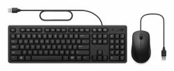 Belkin BBZ014UK Tastatur Maus enthalten Heimbüro USB QWERTY UK Englisch Schwarz  - UK version