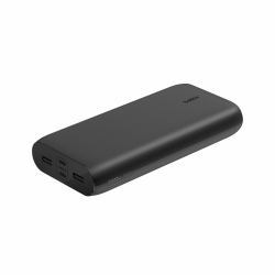 Belkin BPB016BTBK Powerbank 26000 mAh Schwarz 