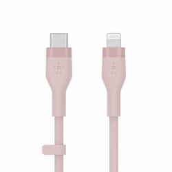 Belkin CAA009BT2MPK Lightning-Kabel 2 m Pink 