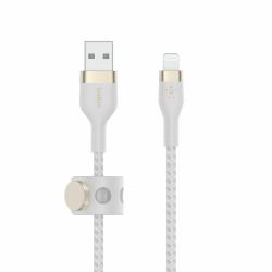 Belkin CAA010BT1MWH Lightning-Kabel 1 m Weiß 