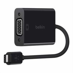 Belkin USB-C\VGA USB-Grafikadapter Schwarz 