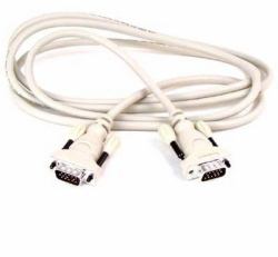 Belkin F2N028B10 VGA-Kabel 3 m VGA [D-Sub] Weiß 