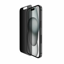 Belkin OVA147ZZ Blickschutzfilter 15,5 cm [6.1"] Smartphone Rahmenloser Blickschutzfilter 9H 