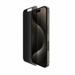 Belkin OVA149ZZ Blickschutzfilter 15,5 cm [6.1"] Smartphone Rahmenloser Blickschutzfilter 9H 