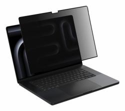 Belkin OVA154ZZ Blickschutzfilter 41,1 cm [16.2"] Laptop Display-Privatsphärenfilter mit Rahmen 
