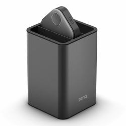 BenQ 5J.JNM28.E20 Zubehör für kabelloses Präsentationssystem Knopf-Bausatz Schwarz 2 Stück[e] 