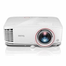 BenQ TH671ST Standard Throw-Projektor 3000 ANSI Lumen DLP 1080p [1920x1080] Weiß 