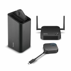 BenQ WDC10C Kabelloses Präsentationssystem USB Typ-C Desktop 