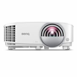 BenQ MX825STH Short-Throw-Projektor 3500 ANSI Lumen DLP XGA [1024x768] Weiß 