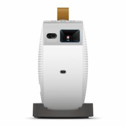 BenQ GV50 Standard Throw-Projektor 500 ANSI Lumen DLP 1080p [1920x1080] Weiß 