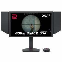 BenQ ZOWIE XL2566X+ Computerbildschirm 62,2 cm [24.5"] 1920 x 1080 Pixel Full HD Schwarz 