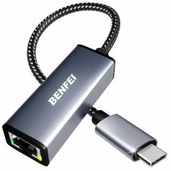 Benfei 000269GREY Netzwerkkarte Eingebaut Ethernet 1000 Mbit/s 