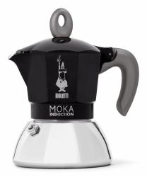 Bialetti MOKA 2TZ Induction nera