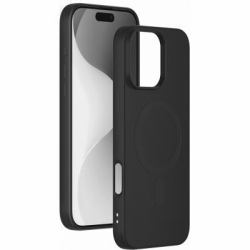 Bigben Interactive BIG BEN COVSILIMAGIP16PMB Handy-Schutzhülle 17,5 cm [6.9"] Cover Schwarz 