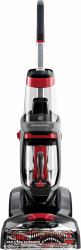 Bissell Revolution 2x ProHeat Teppichreinigungsmaschine Hinterhergehen Tief Rot, Titan 