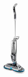 Bissell SpinWave Cordless Elektrischer Mopp Akku Nass Beutellos 0 l 105 W Grau, Titan, Transparent, Türkis, Weiß 