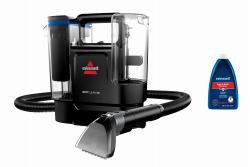 Bissell SpotClean C5 Select Teppichreinigungsmaschine Handgeführt Tief Schwarz, Grau 
