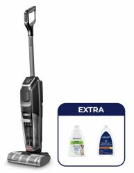Bissell CrossWave OmniForce Edge Select Standstaubsauger Akku Trocken&Nass Polytetrafluorethylen [PTFE] Beutellos 0 l 22 W Schwarz, Grau 