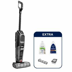 Bissell CrossWave OmniForce Edge Pro Standstaubsauger Akku Trocken&Nass Polytetrafluorethylen [PTFE] Beutellos 0 l 200 W Schwarz 