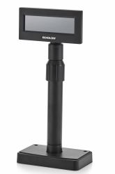 Bixolon BCD-2000 120 Ziffern USB 2.0 Schwarz 