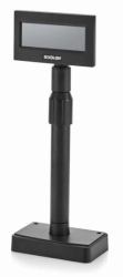 Bixolon BCD-2000 120 Ziffern RS-232 Schwarz 