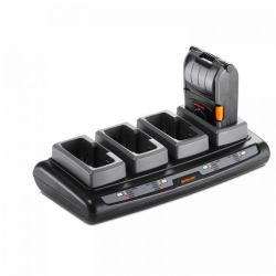 Bixolon PQD-R210/STD Ladegerät für Mobilgeräte Tragbarer Drucker Schwarz, Grau Drinnen 