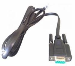 Bixolon Serial data cable 9 pin-9 pin - 1,80m - Warranty: 3M