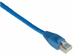 Black Box 1.2m Cat6 UTP 550 MHz Netzwerkkabel Blau 1,2 m U/UTP [UTP] 