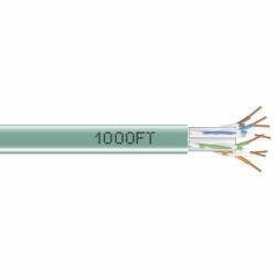 Black Box EYN878A-PB-1000 Netzwerkkabel Grün 304,8 m Cat6 