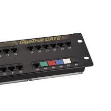 Black Box FMT101 Stecker-Staubabdeckungen 25 Stück[e] 