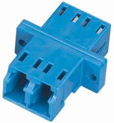 Black Box FOT123 LWL-Steckverbinder LC 1 Stück[e] Blau 