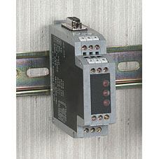 Black Box ICD100A Serieller Konverter/Repeater/Isolator RS-232 RS-422/485 Schwarz, Grau 