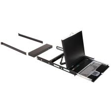 Black Box KVT419A-16UV-R2 Konsolenregal 48,3 cm [19"] 1280 x 1024 Pixel Schwarz 1U 