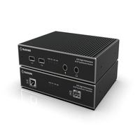 Black Box KVXHP-400 KVM-Extender Sender und Empfänger 