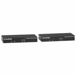 Black Box KVXLCDPF-100-SFPBUN2 KVM-Extender 