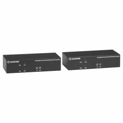 Black Box KVXLCDPF-200 KVM-Extender Sender und Empfänger 