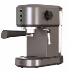 Black &amp; Decker Black & Decker BXCO1350E Manuell Espressomaschine 