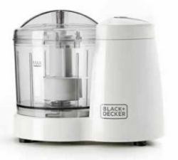 Black &amp; Decker Black & Decker BXCH120E 0,35 l 120 W Transparent, Weiß 