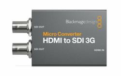 Blackmagic Design CONVCMIC/HS03G/WPSU Videosignal-Konverter Aktiver Videokonverter 
