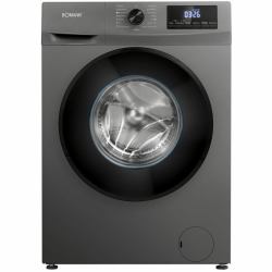 Bomann WA 7175 Waschmaschine Frontlader 7 kg 1400 RPM Titan 