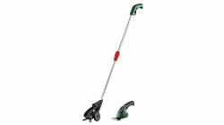 Bosch Isio Akku-Grasschere 8 cm 3,6 V Lithium-Ion [Li-Ion] Schwarz, Grün 