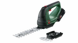 Bosch AdvancedShear 18V-10 Akku-Grasschere 10 cm Lithium-Ion [Li-Ion] Schwarz, Grün 