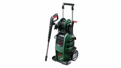 Bosch AdvancedAquatak 150 Hochdruckreiniger Senkrecht Elektro 510 l/h 2200 W Schwarz, Grün 
