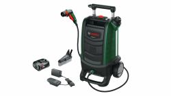 Bosch Fontus 18V Hochdruckreiniger Senkrecht Akku 