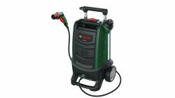 Bosch Fontus 18V Hochdruckreiniger Senkrecht Akku Schwarz, Grün 