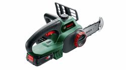 Bosch UniversalChain 18 Schwarz, Grün 